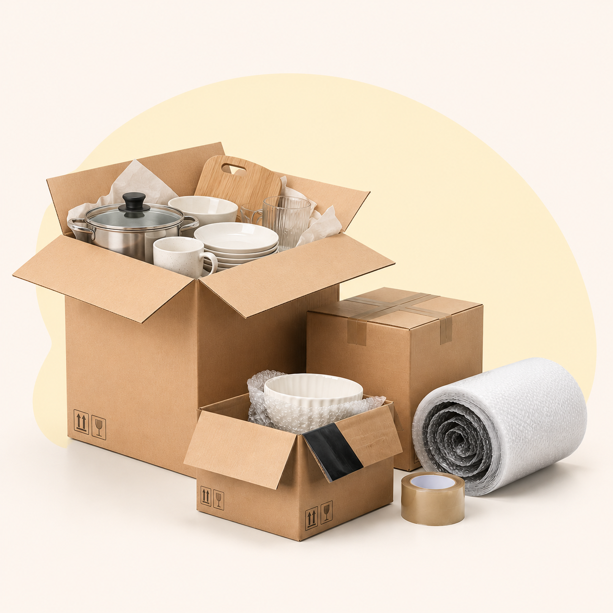 Packing Service