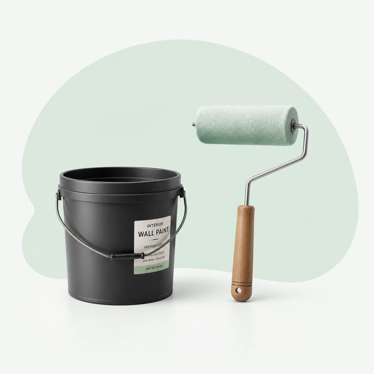Paint & Handover